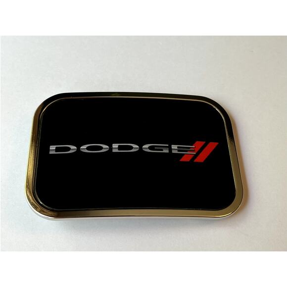 Dodge Car Enthusiast Buckle-Down Belt Buckle - Picture 1 of 12